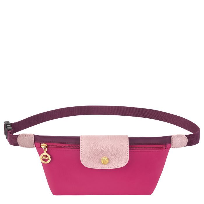 Longchamp Le Pliage Re Play Naisten Vyölaukku Fuksia | 9523687-ZS