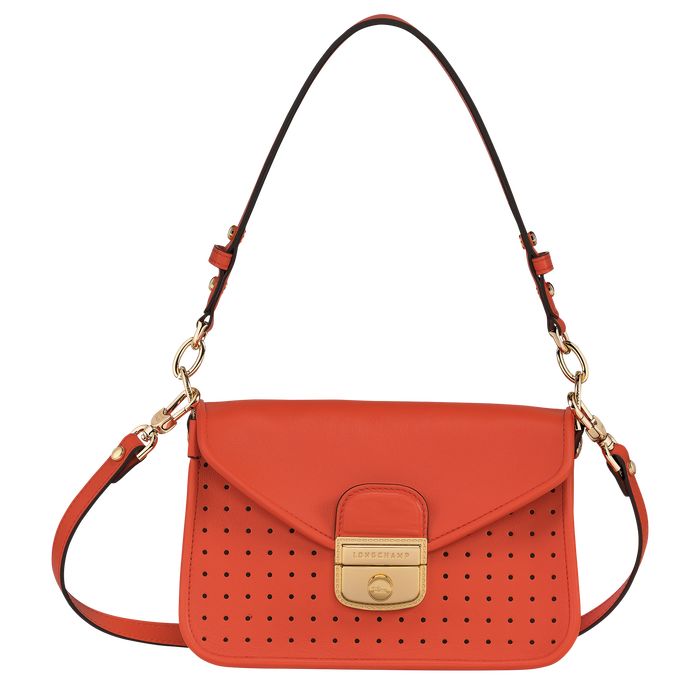 Longchamp Mademoiselle Naisten Crossbody Laukut Oranssi | 4190625-SL