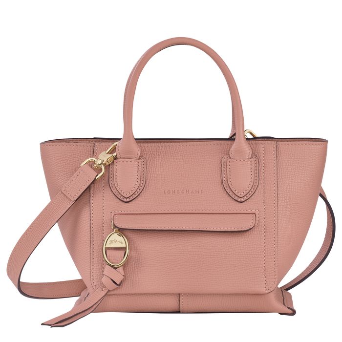 Longchamp Mailbox Naisten Käsilaukut Pinkki | 3614708-BS