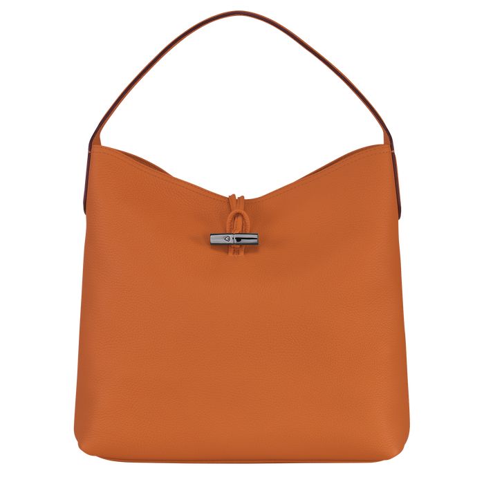 Longchamp Roseau Essential Naisten Olkalaukku Ruskea | 2491586-NY