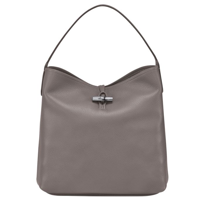 Longchamp Roseau Essential Naisten Olkalaukku Harmaat | 3905278-WB