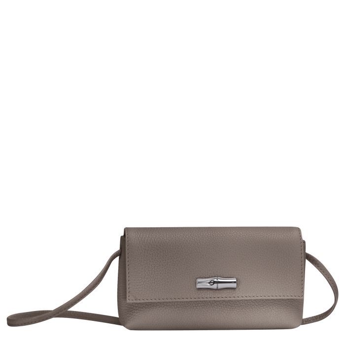 Longchamp Roseau Essential Naisten Pouches Harmaat | 2097481-BD