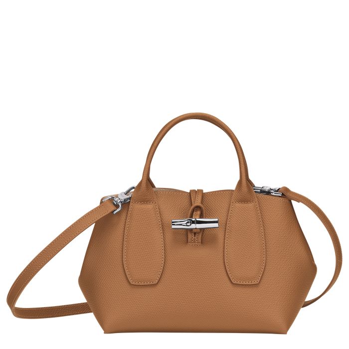 Longchamp Roseau Naisten Käsilaukut Beige | 0214389-ED