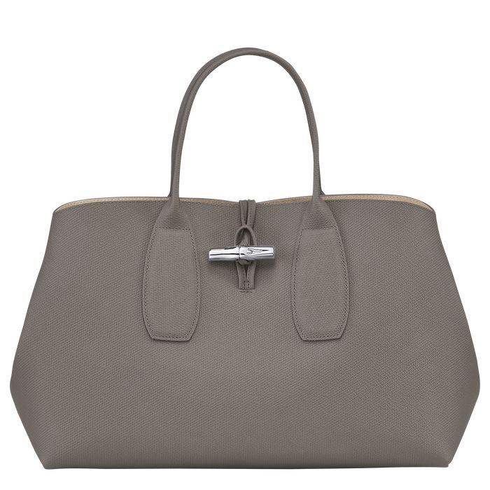 Longchamp Roseau Naisten Käsilaukut Harmaat | 5486129-OE