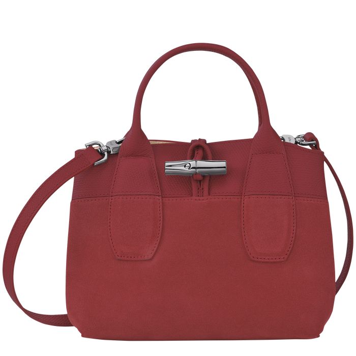 Longchamp Roseau Naisten Käsilaukut Punainen | 3167589-AX