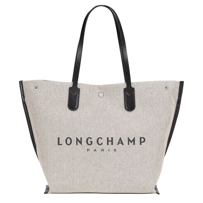 Longchamp Roseau Naisten Olkalaukku Harmaat | 5807263-FJ