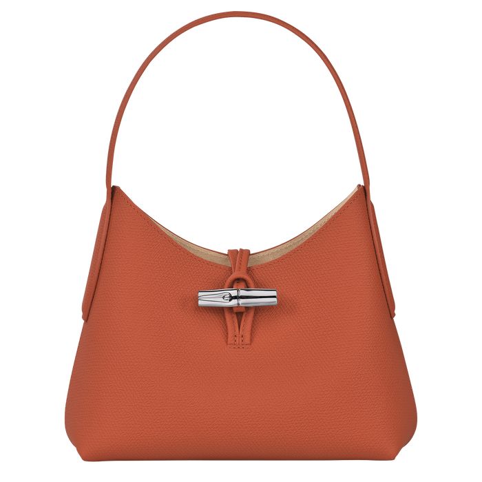 Longchamp Roseau Naisten Olkalaukku Tummanpunainen | 3195246-SB